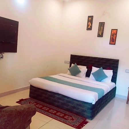Green Hub Pushkar Villa Екстериор снимка