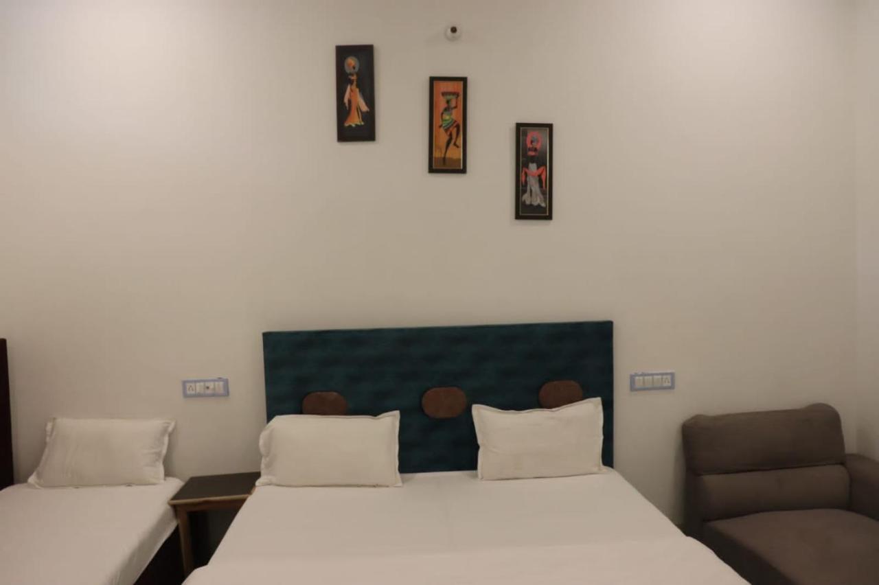 Green Hub Pushkar Villa Екстериор снимка