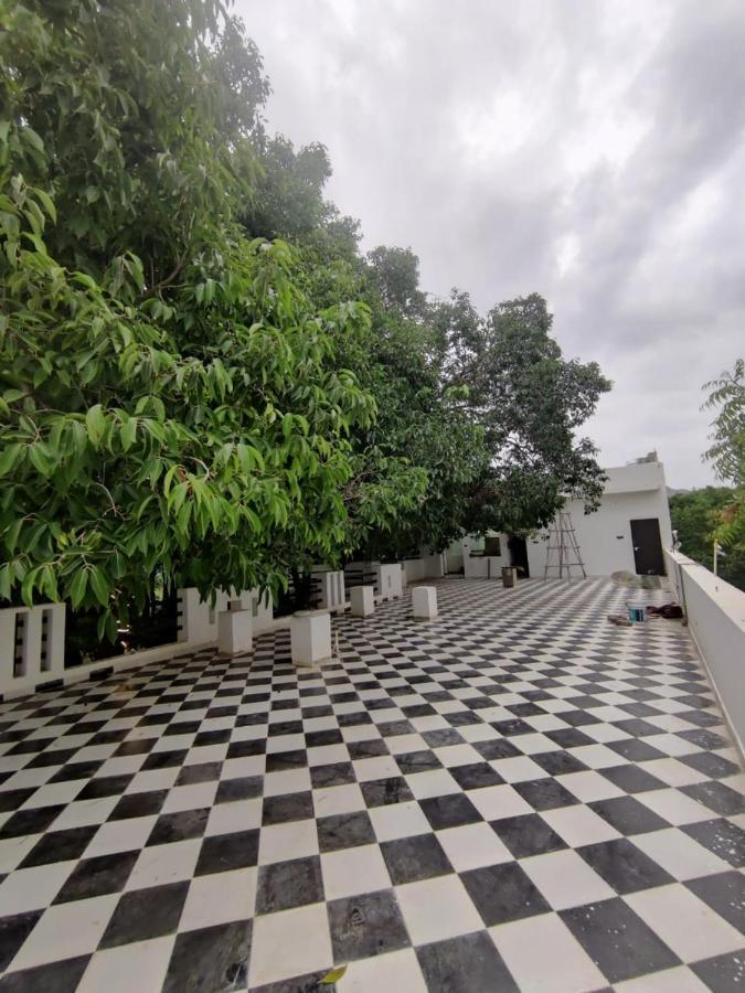 Green Hub Pushkar Villa Екстериор снимка