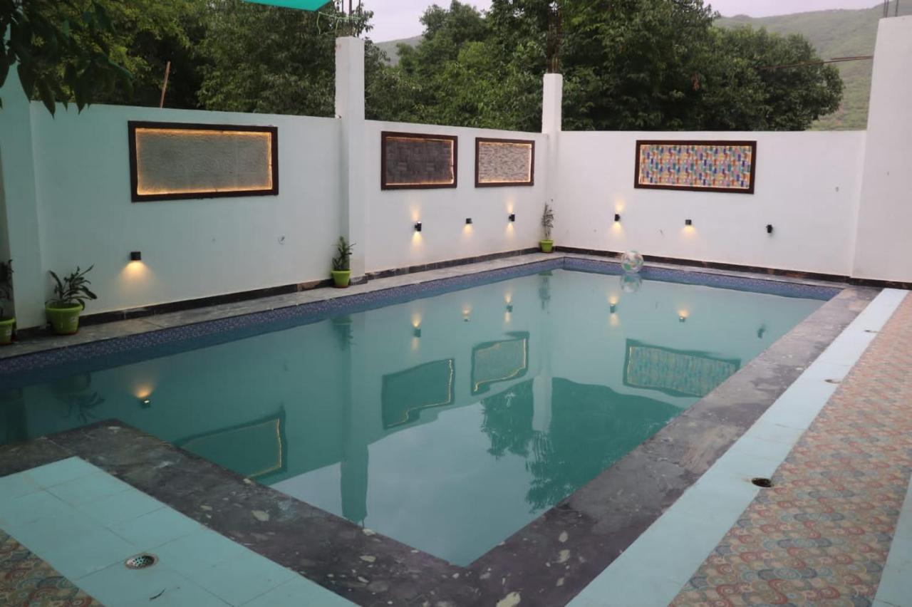 Green Hub Pushkar Villa Екстериор снимка