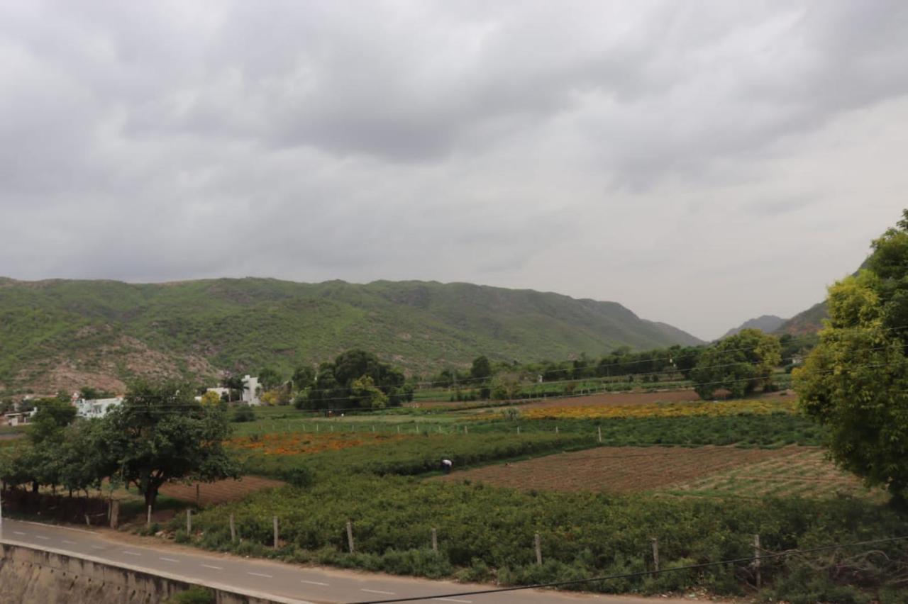 Green Hub Pushkar Villa Екстериор снимка