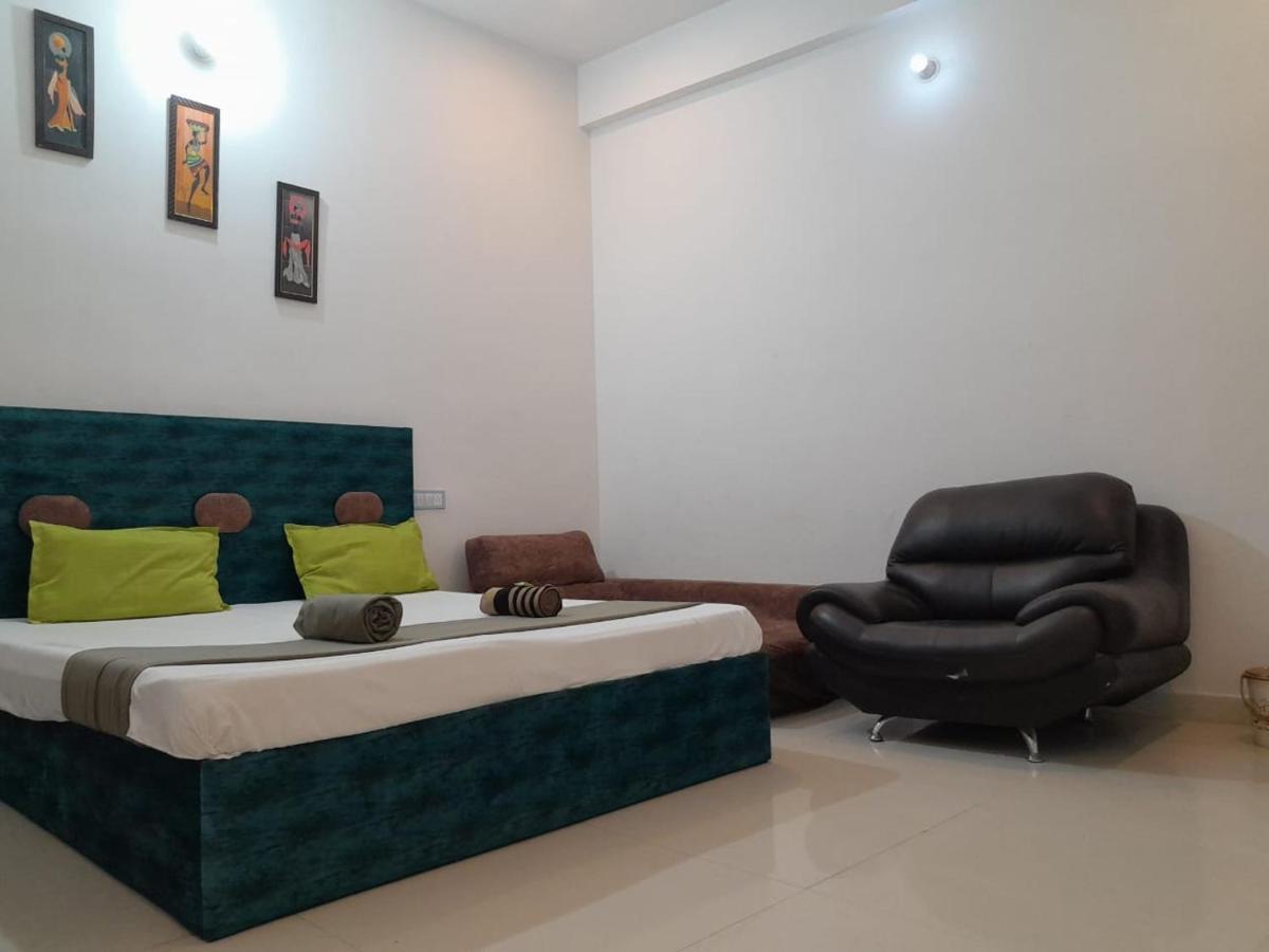 Green Hub Pushkar Villa Екстериор снимка