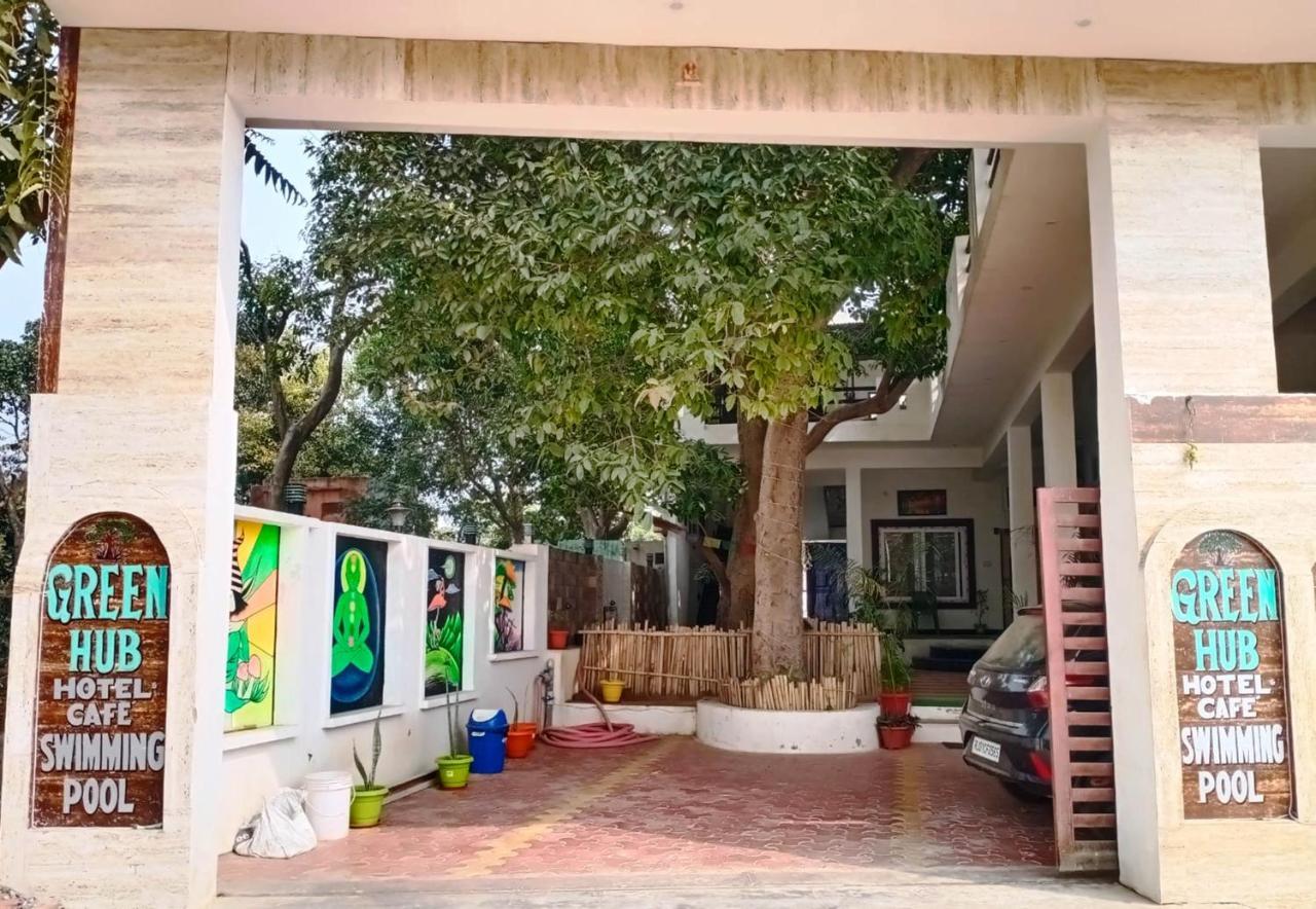 Green Hub Pushkar Villa Екстериор снимка