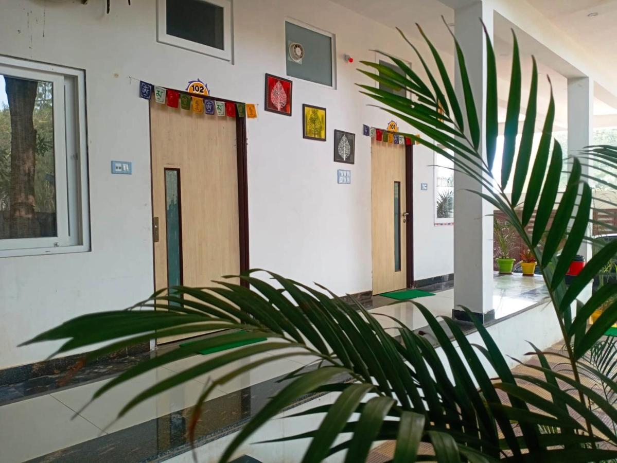 Green Hub Pushkar Villa Екстериор снимка