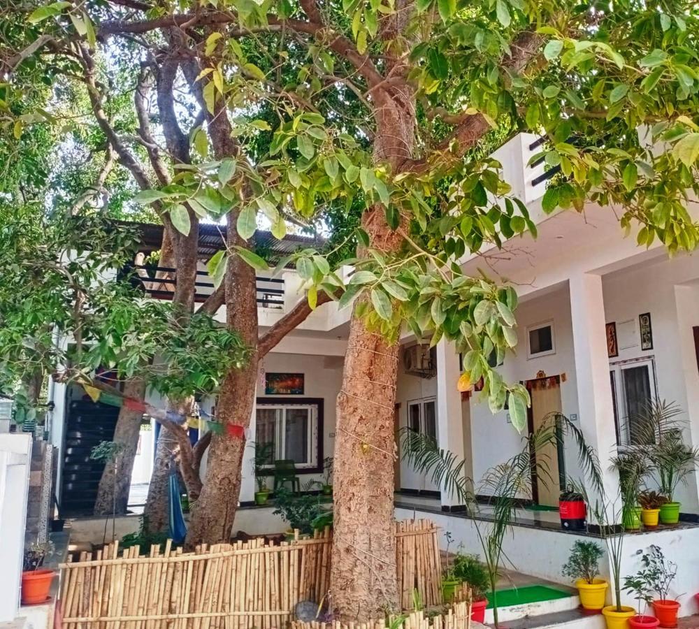 Green Hub Pushkar Villa Екстериор снимка
