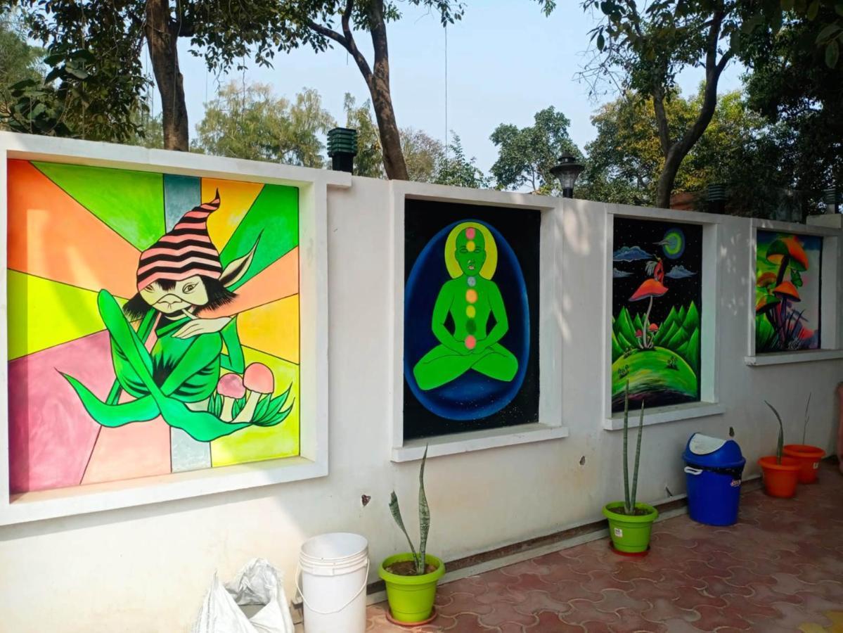 Green Hub Pushkar Villa Екстериор снимка