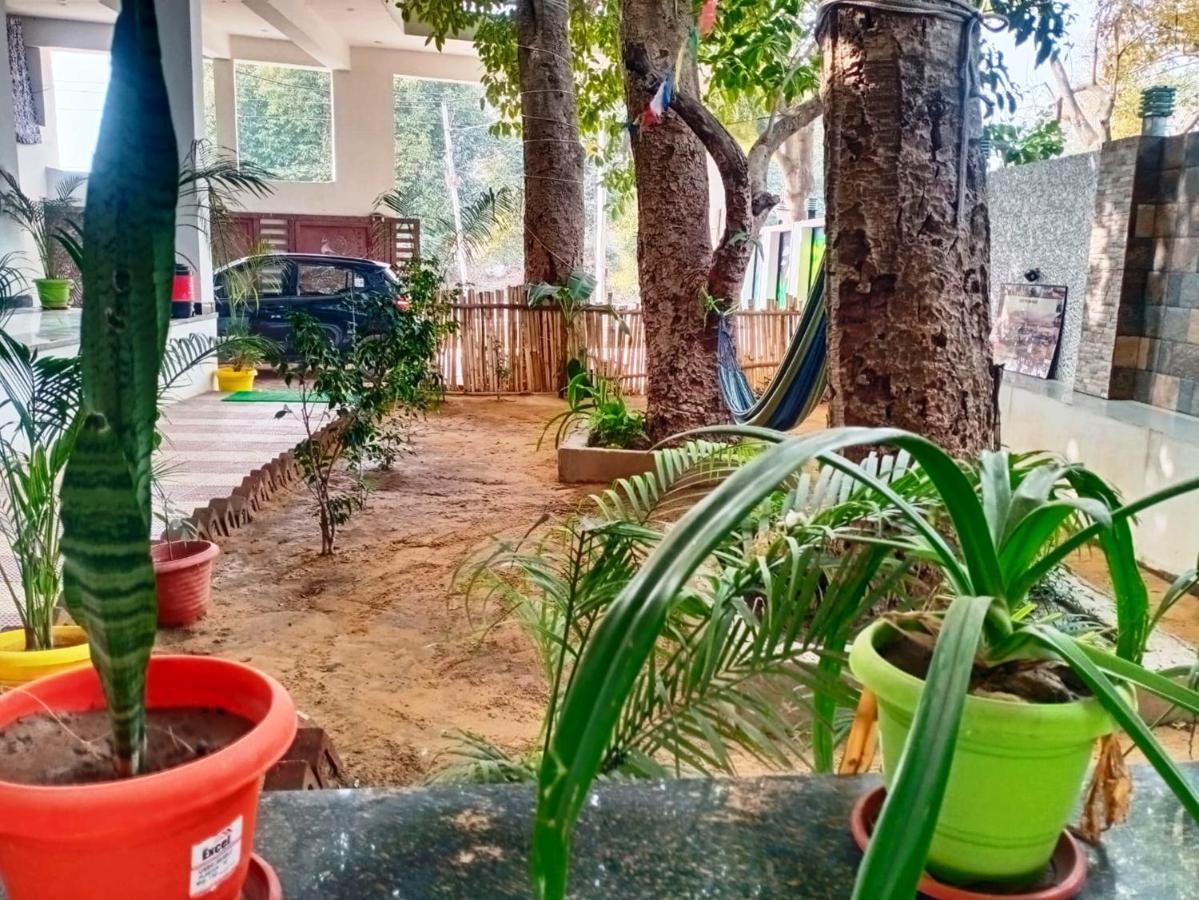Green Hub Pushkar Villa Екстериор снимка
