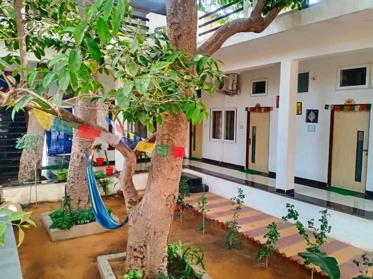 Green Hub Pushkar Villa Екстериор снимка