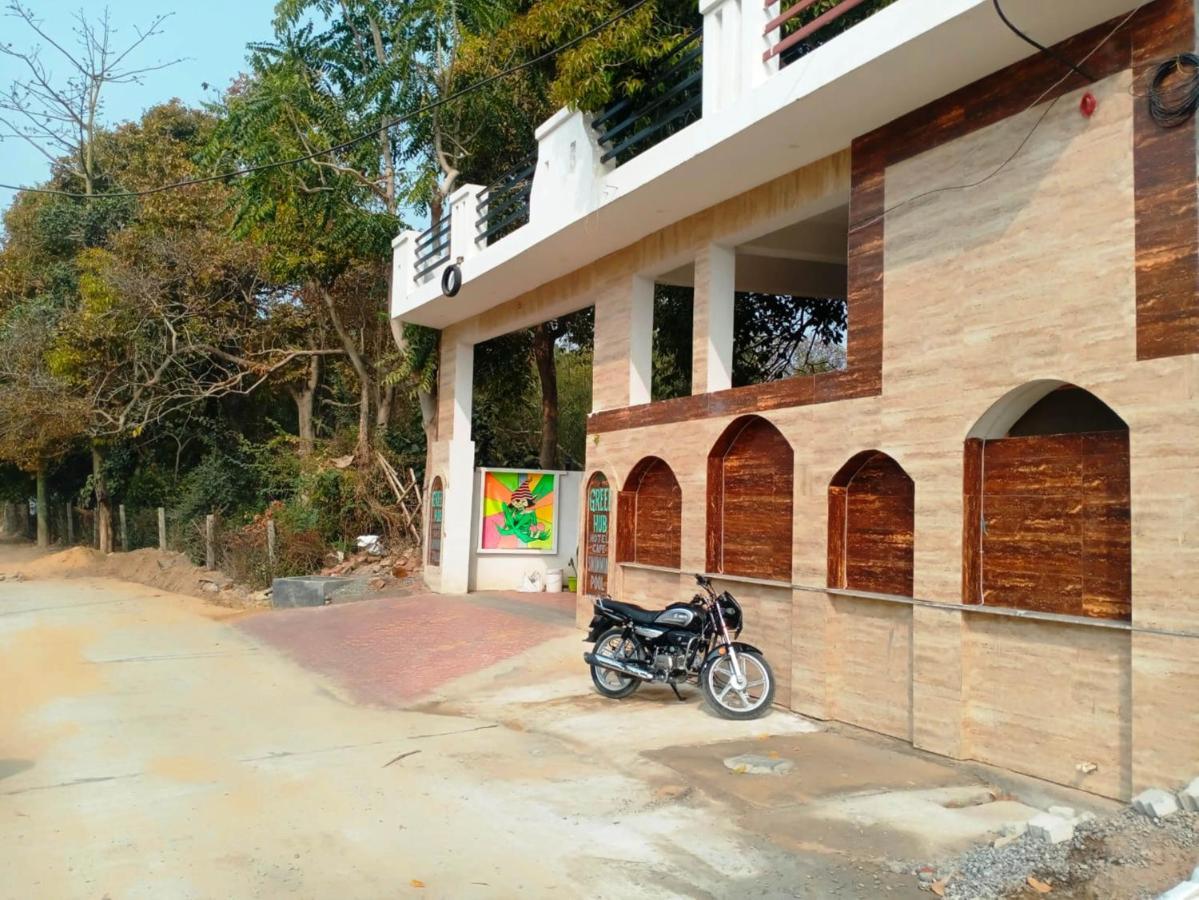 Green Hub Pushkar Villa Екстериор снимка