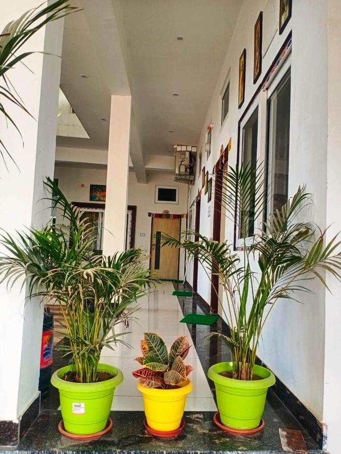 Green Hub Pushkar Villa Екстериор снимка
