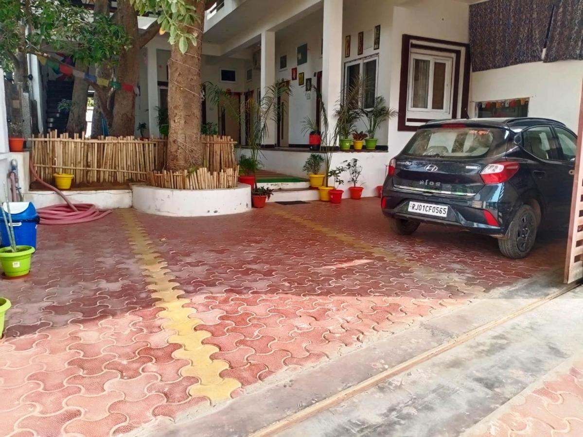 Green Hub Pushkar Villa Екстериор снимка