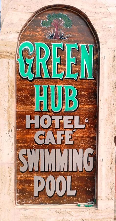 Green Hub Pushkar Villa Екстериор снимка