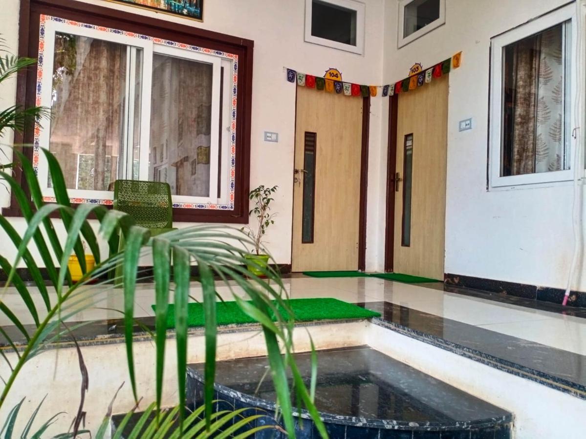 Green Hub Pushkar Villa Екстериор снимка