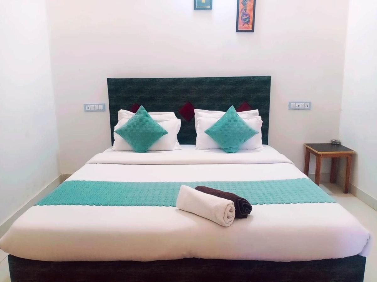 Green Hub Pushkar Villa Екстериор снимка
