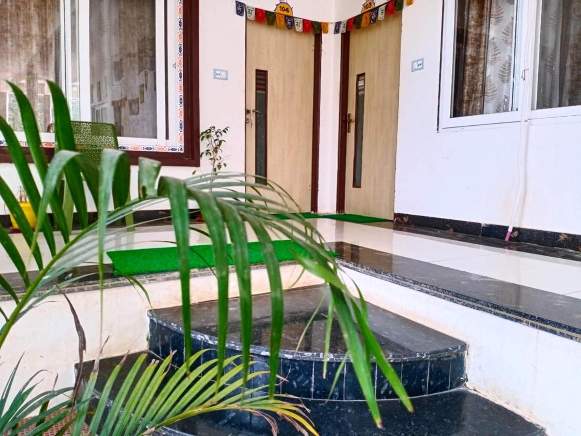 Green Hub Pushkar Villa Екстериор снимка