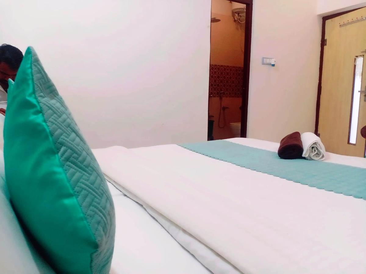 Green Hub Pushkar Villa Екстериор снимка