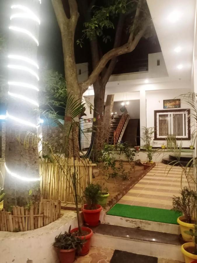 Green Hub Pushkar Villa Екстериор снимка
