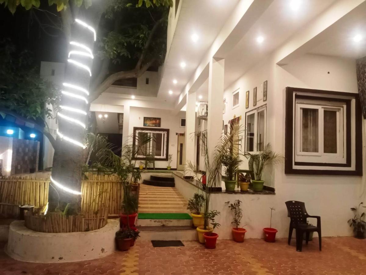 Green Hub Pushkar Villa Екстериор снимка
